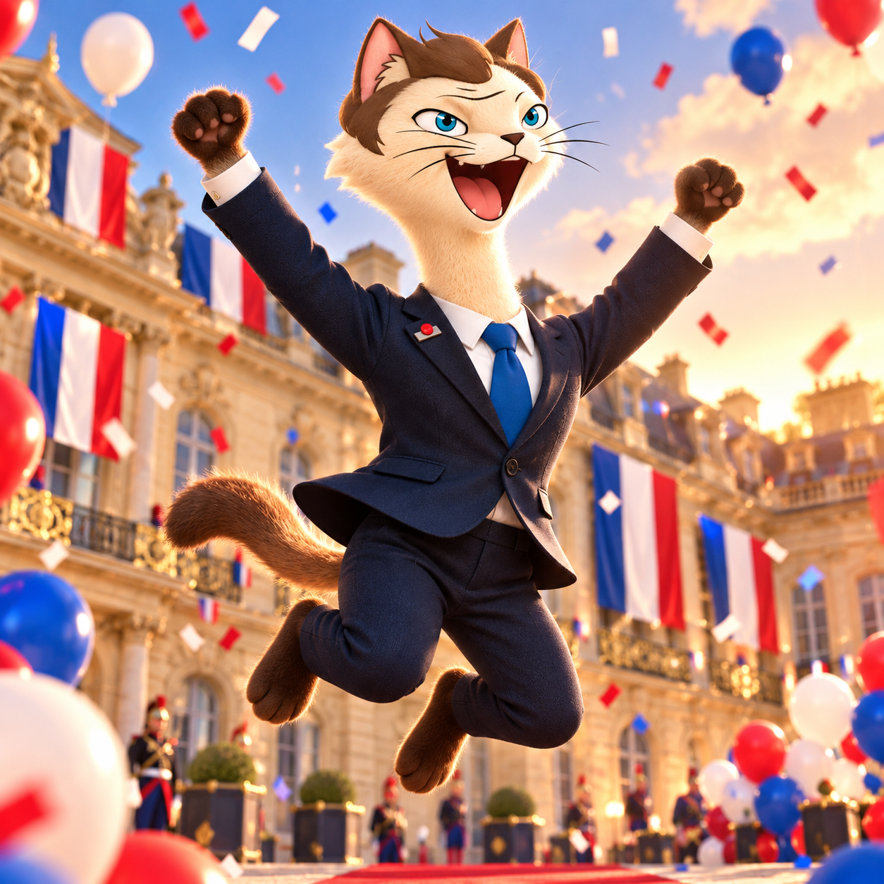 La Victoire