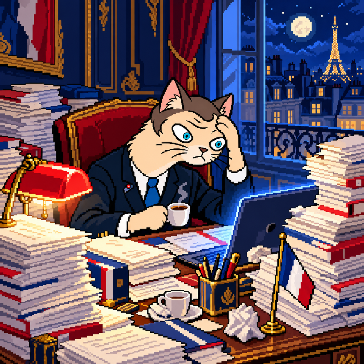 Le Bureau