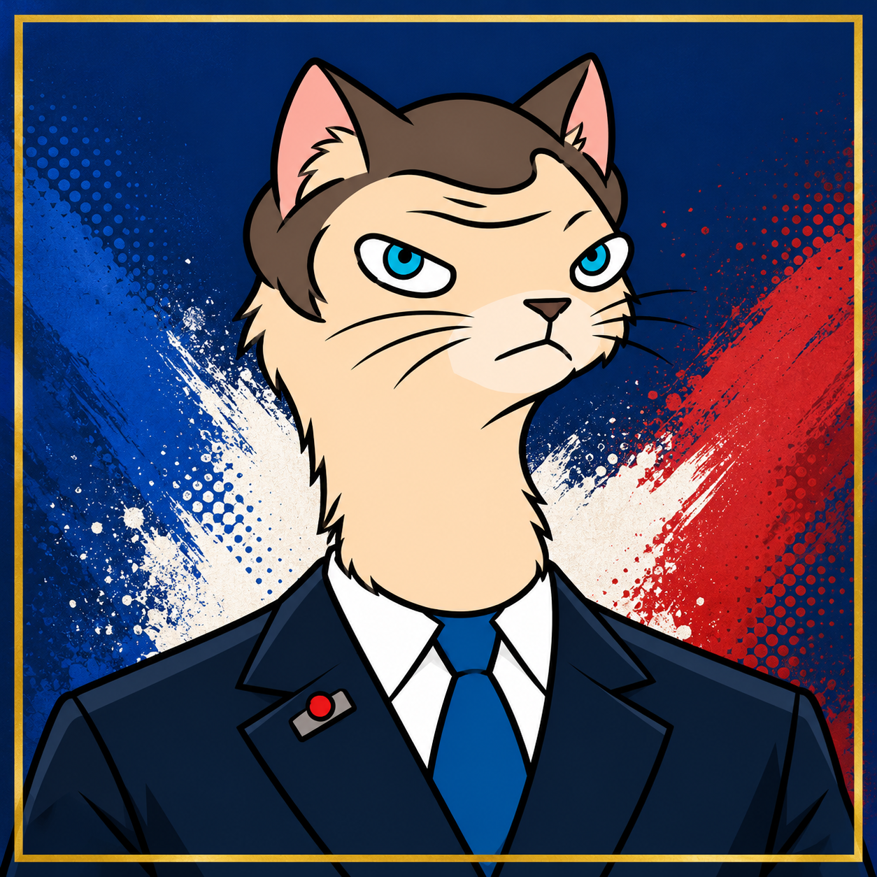 Portrait Officiel